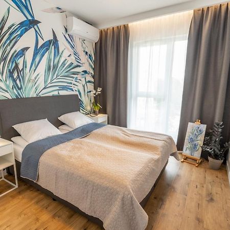 Home Apartament Metro Mlociny 97 وارسو المظهر الخارجي الصورة