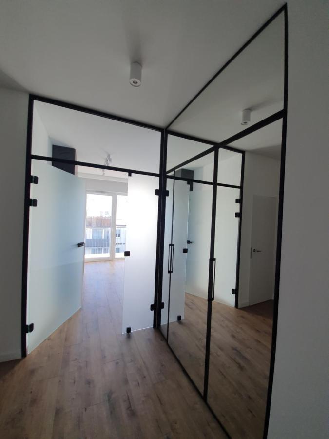 Home Apartament Metro Mlociny 97 وارسو المظهر الخارجي الصورة