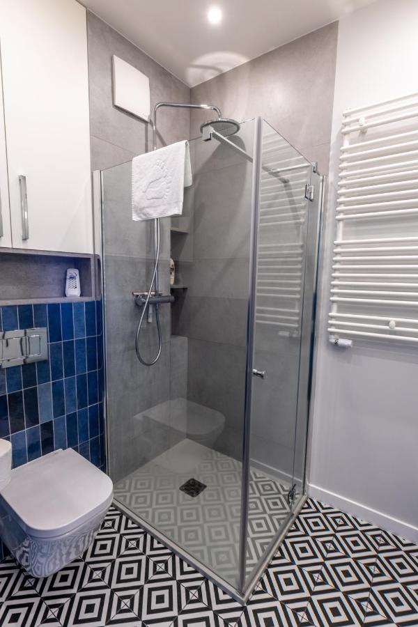 Home Apartament Metro Mlociny 97 وارسو المظهر الخارجي الصورة