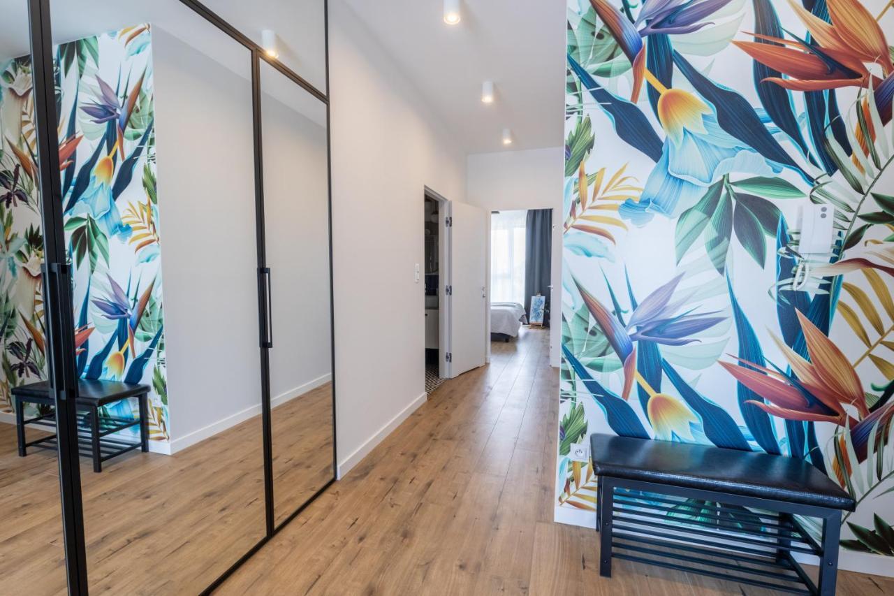 Home Apartament Metro Mlociny 97 وارسو المظهر الخارجي الصورة