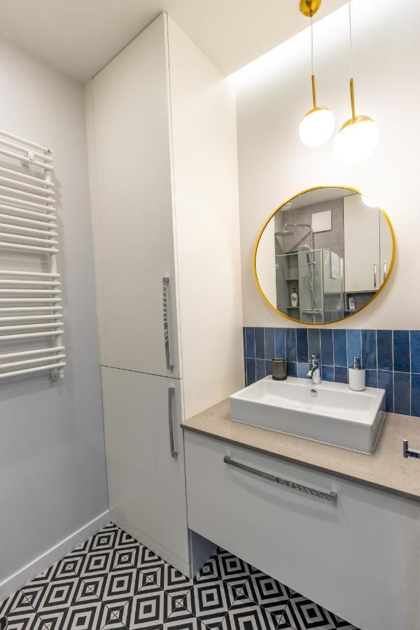 Home Apartament Metro Mlociny 97 وارسو المظهر الخارجي الصورة